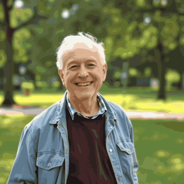 Verified ProstAfense user expressing satisfaction with results